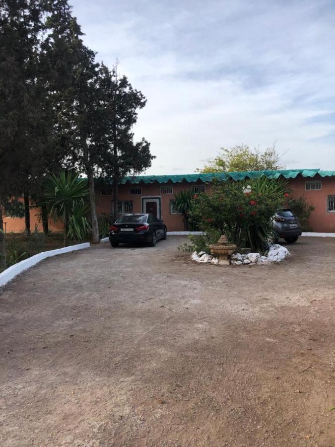 קזבלנקה Villa Green Flower מראה חיצוני תמונה