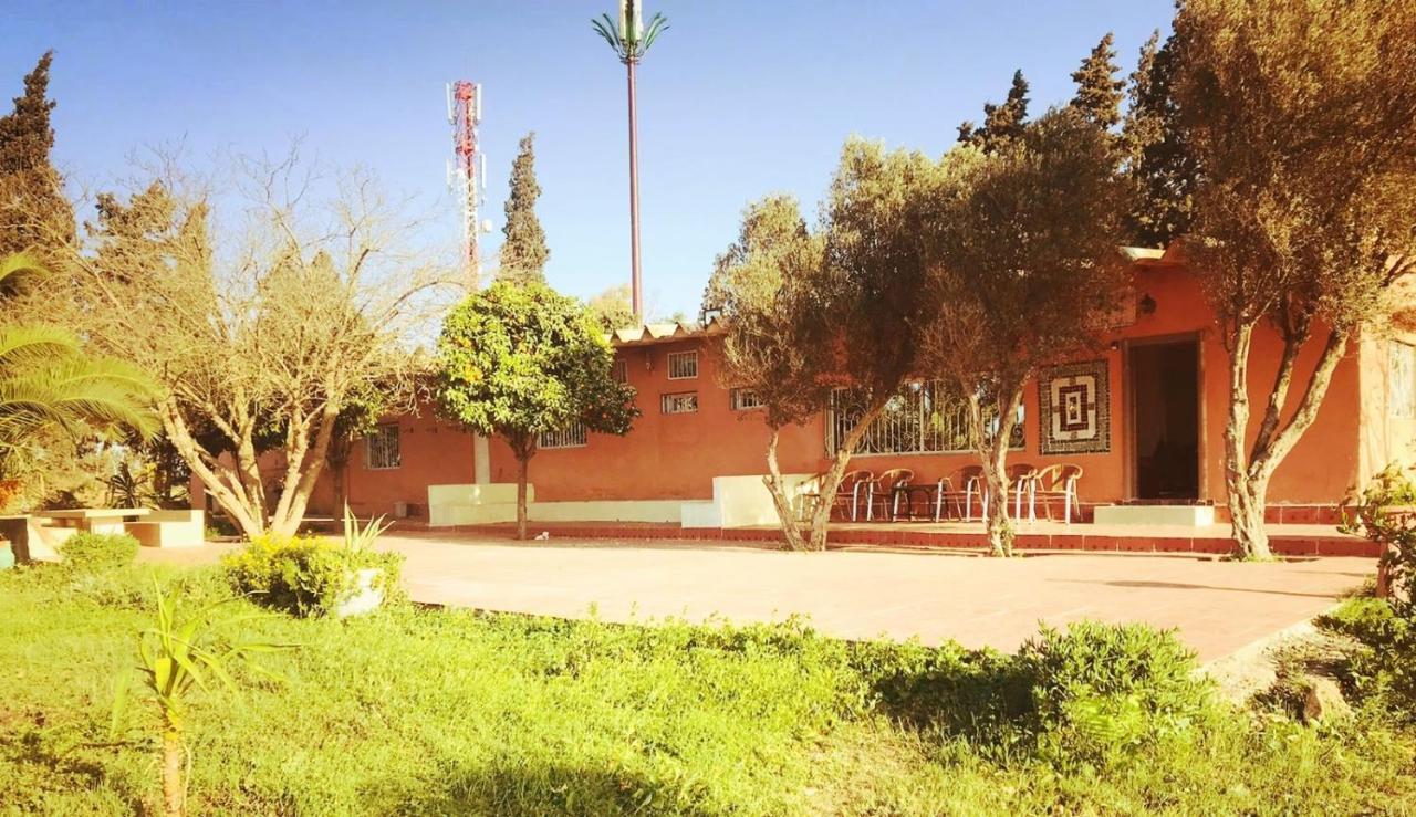 קזבלנקה Villa Green Flower מראה חיצוני תמונה