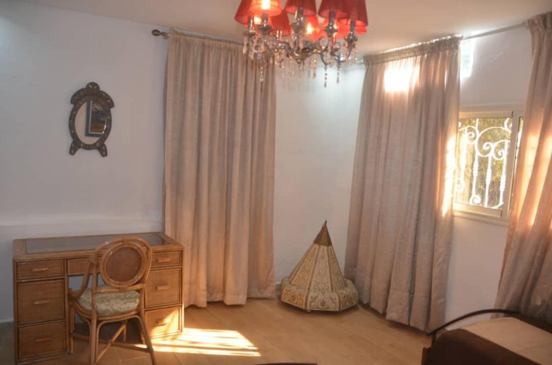 קזבלנקה Villa Green Flower מראה חיצוני תמונה