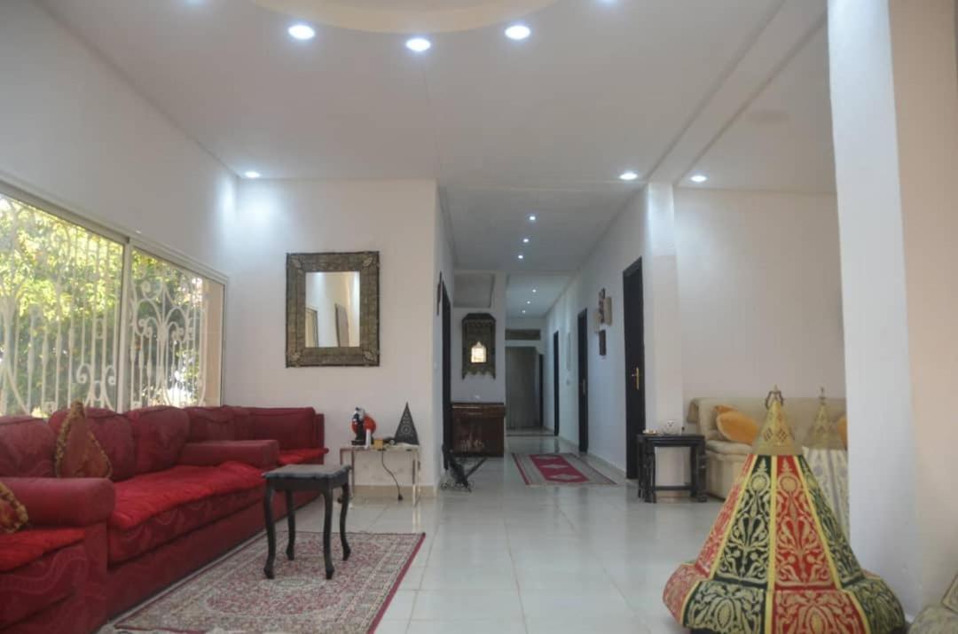 קזבלנקה Villa Green Flower מראה חיצוני תמונה