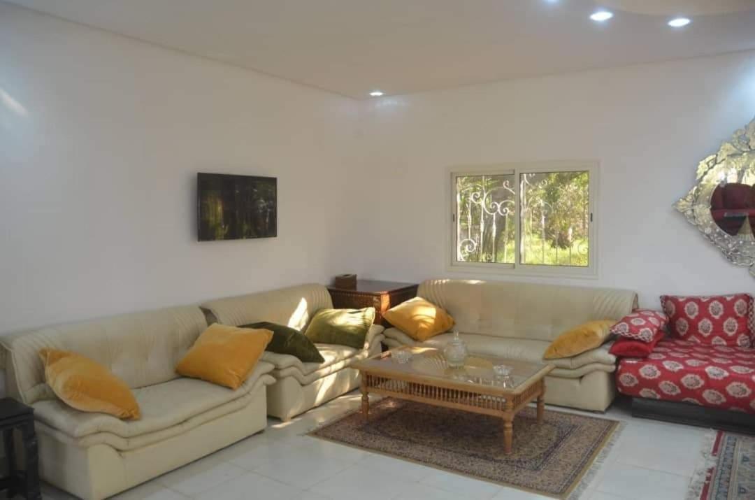 קזבלנקה Villa Green Flower מראה חיצוני תמונה