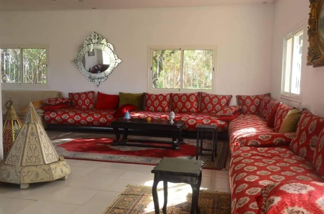 קזבלנקה Villa Green Flower מראה חיצוני תמונה